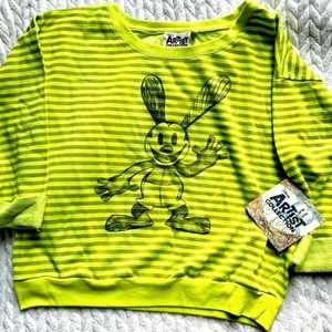 Disney Artist Collection Vintage Mickey Mouse